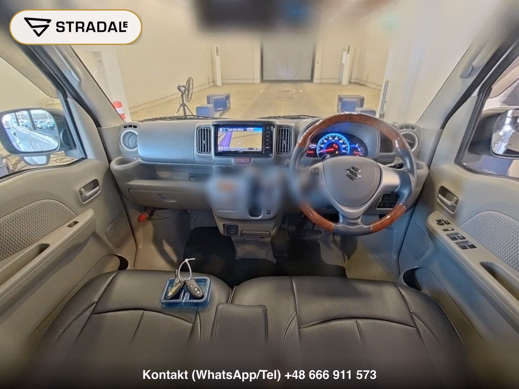 SUZUKI EVERY WAGON 4WD PZ TURBO SPECIAL, miniaturka 4