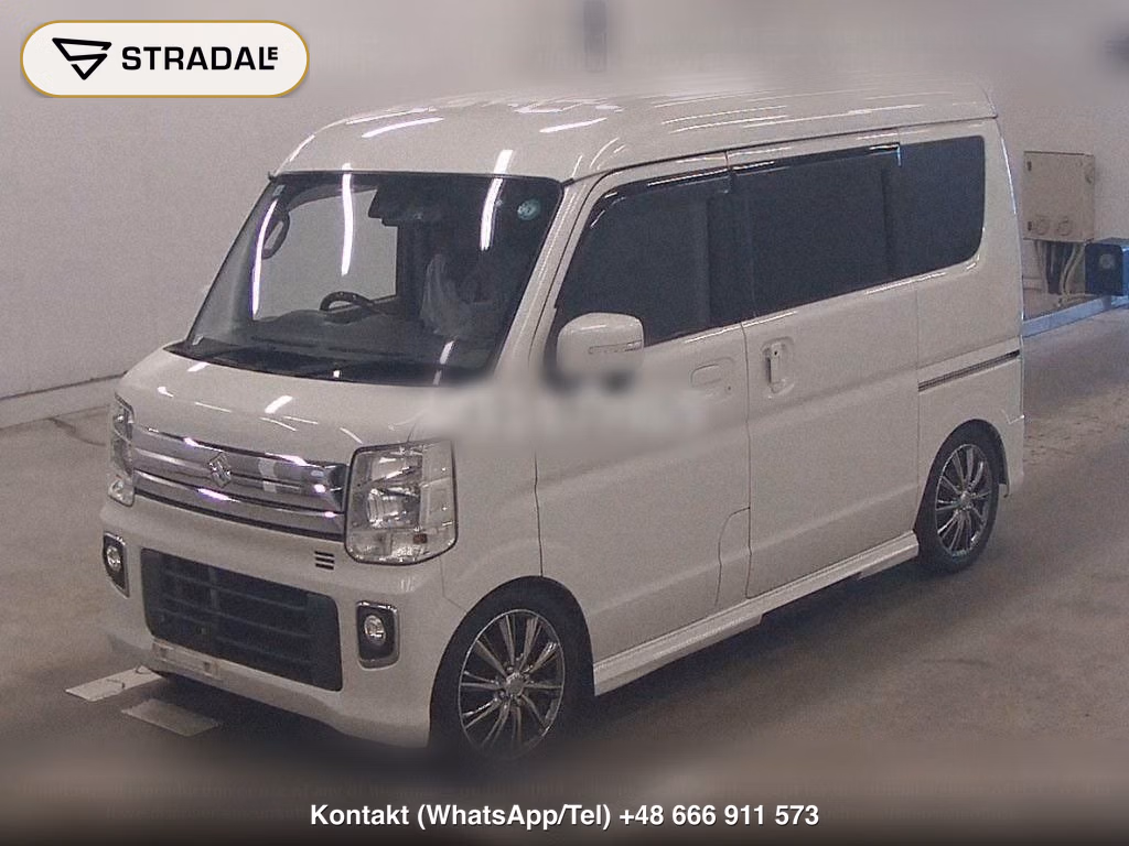 SUZUKI EVERY WAGON 4WD PZ TURBO SPECIAL, miniaturka 5