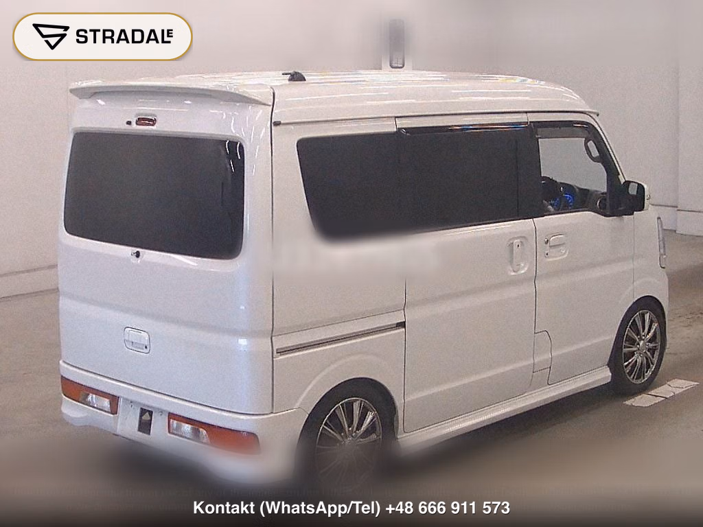 SUZUKI EVERY WAGON 4WD PZ TURBO SPECIAL, miniaturka 6