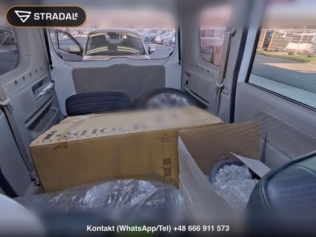 SUZUKI EVERY WAGON 4WD PZ TURBO SPECIAL, miniaturka 7