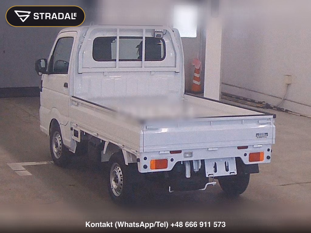 SUZUKI CARRY TRUCK 4WD KC NOUHAN, miniaturka 3