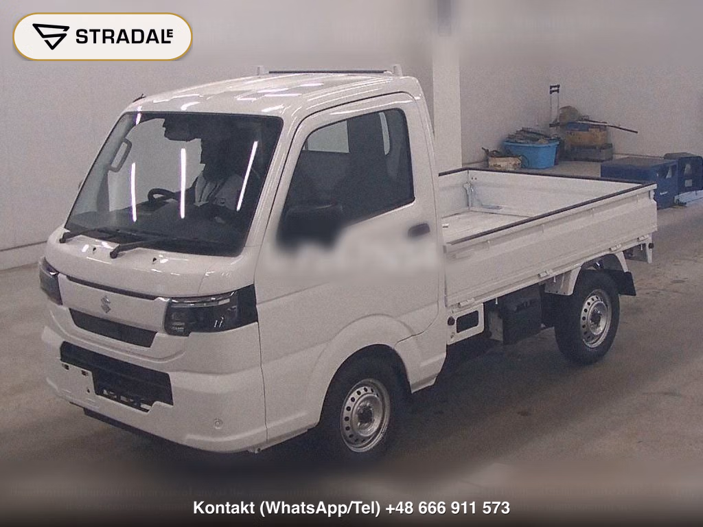 SUZUKI CARRY TRUCK 4WD KC NOUHAN, miniaturka 5