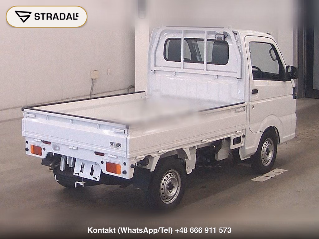 SUZUKI CARRY TRUCK 4WD KC NOUHAN, miniaturka 6
