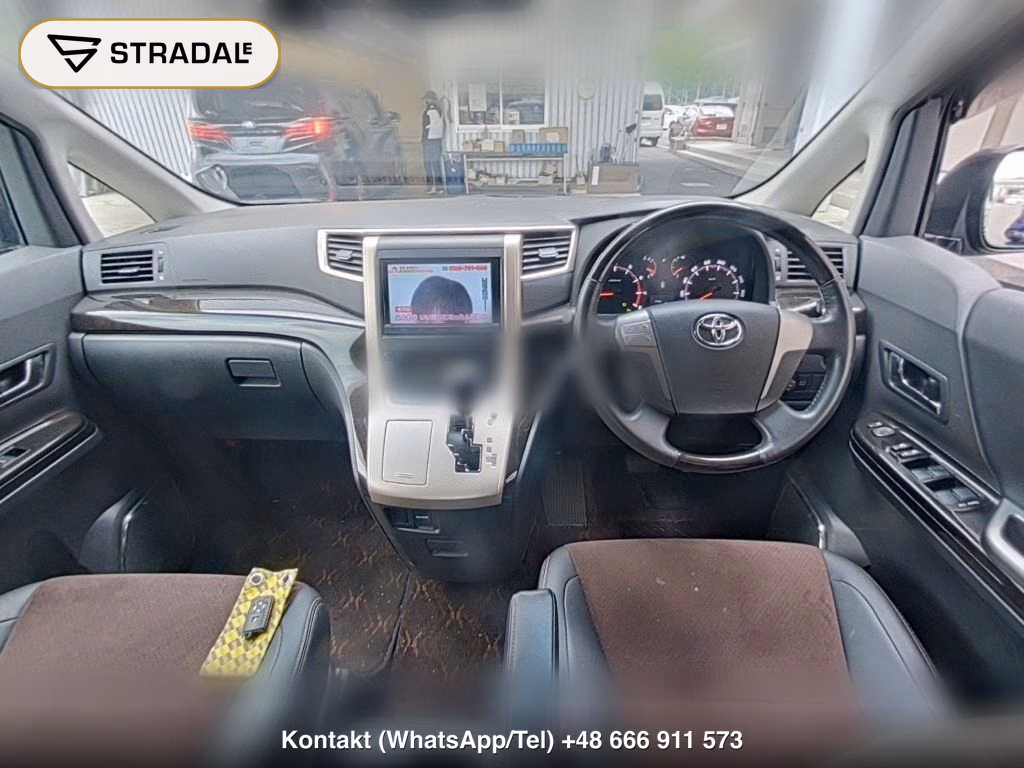 TOYOTA ALPHARD 240S TYPE GOLD, miniaturka 4