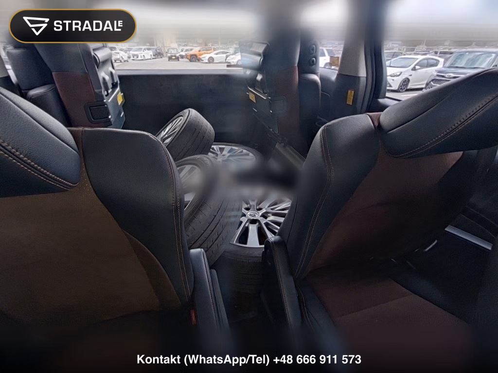 TOYOTA ALPHARD 240S TYPE GOLD, miniaturka 7