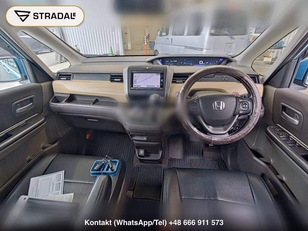 HONDA FREED G･HONDA SENSING, miniaturka 4