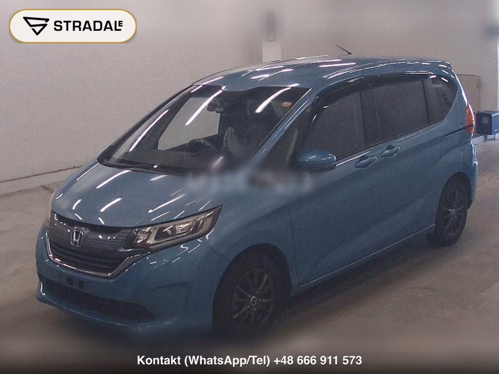 HONDA FREED G･HONDA SENSING, miniaturka 5