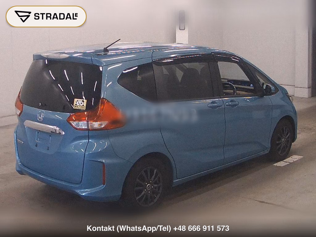HONDA FREED G･HONDA SENSING, miniaturka 6