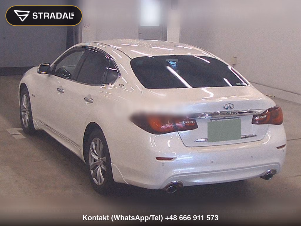 NISSAN FUGA HYBRID VIP, miniaturka 3
