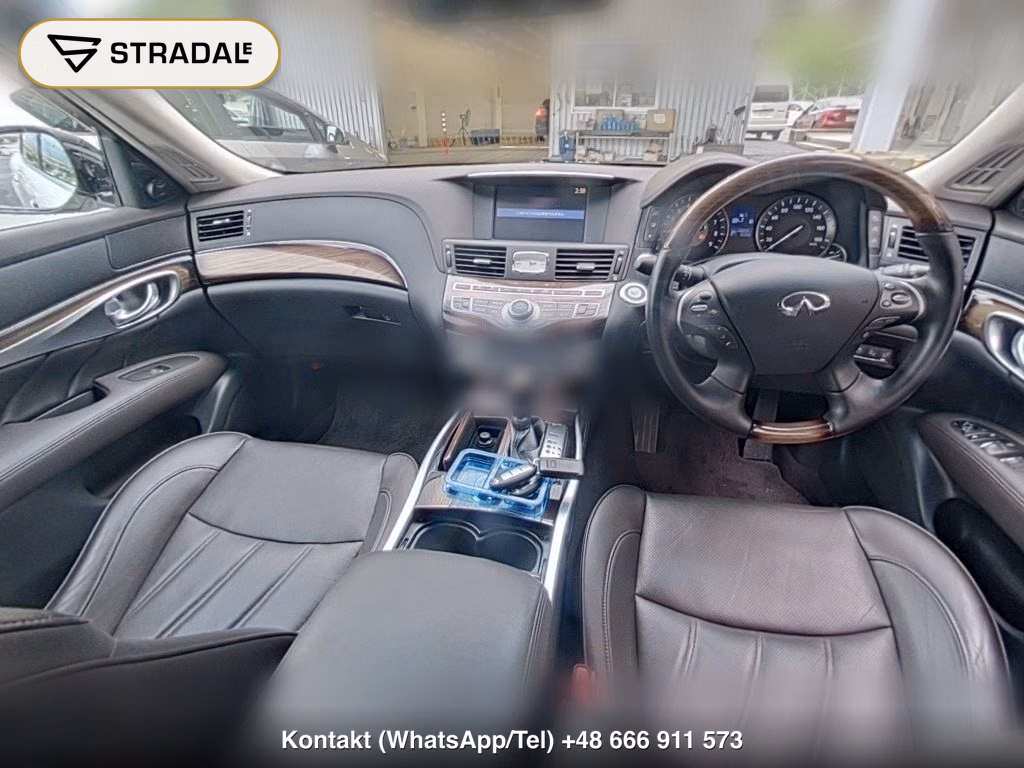 NISSAN FUGA HYBRID VIP, miniaturka 4