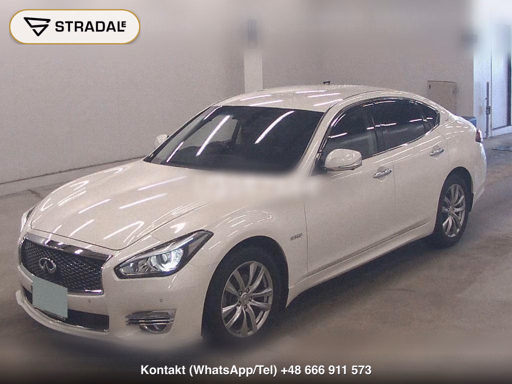 NISSAN FUGA HYBRID VIP, miniaturka 5