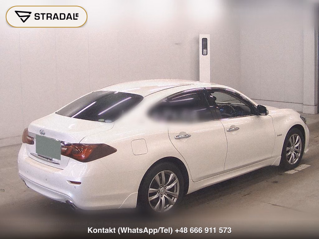 NISSAN FUGA HYBRID VIP, miniaturka 6