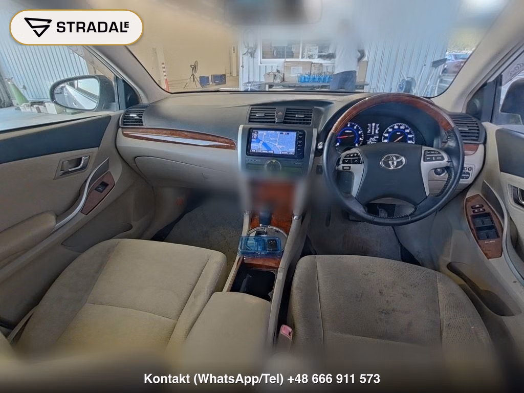 TOYOTA ALLION 4WD A18 G PLUS PACKAGE, miniaturka 4