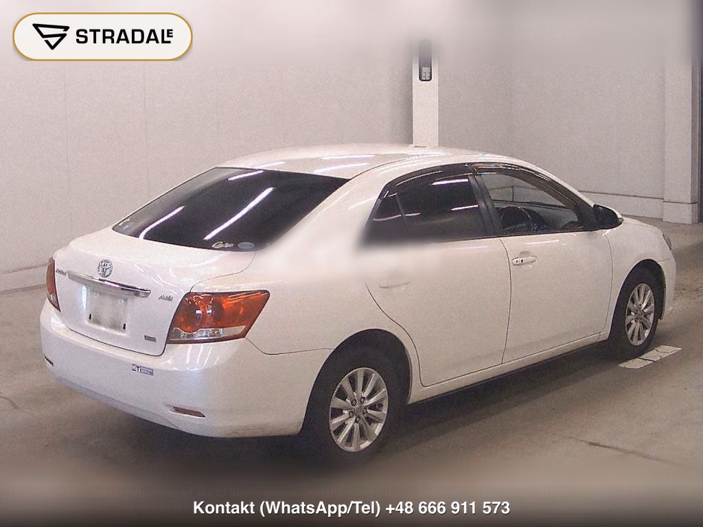 TOYOTA ALLION 4WD A18 G PLUS PACKAGE, miniaturka 6