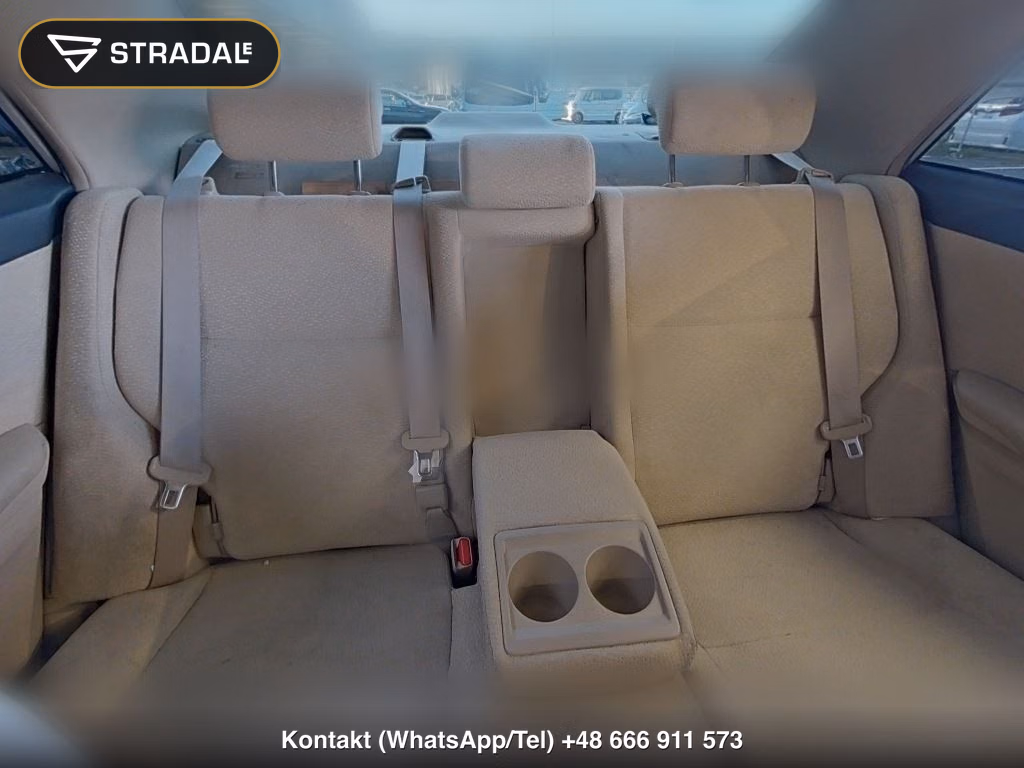 TOYOTA ALLION 4WD A18 G PLUS PACKAGE, miniaturka 7