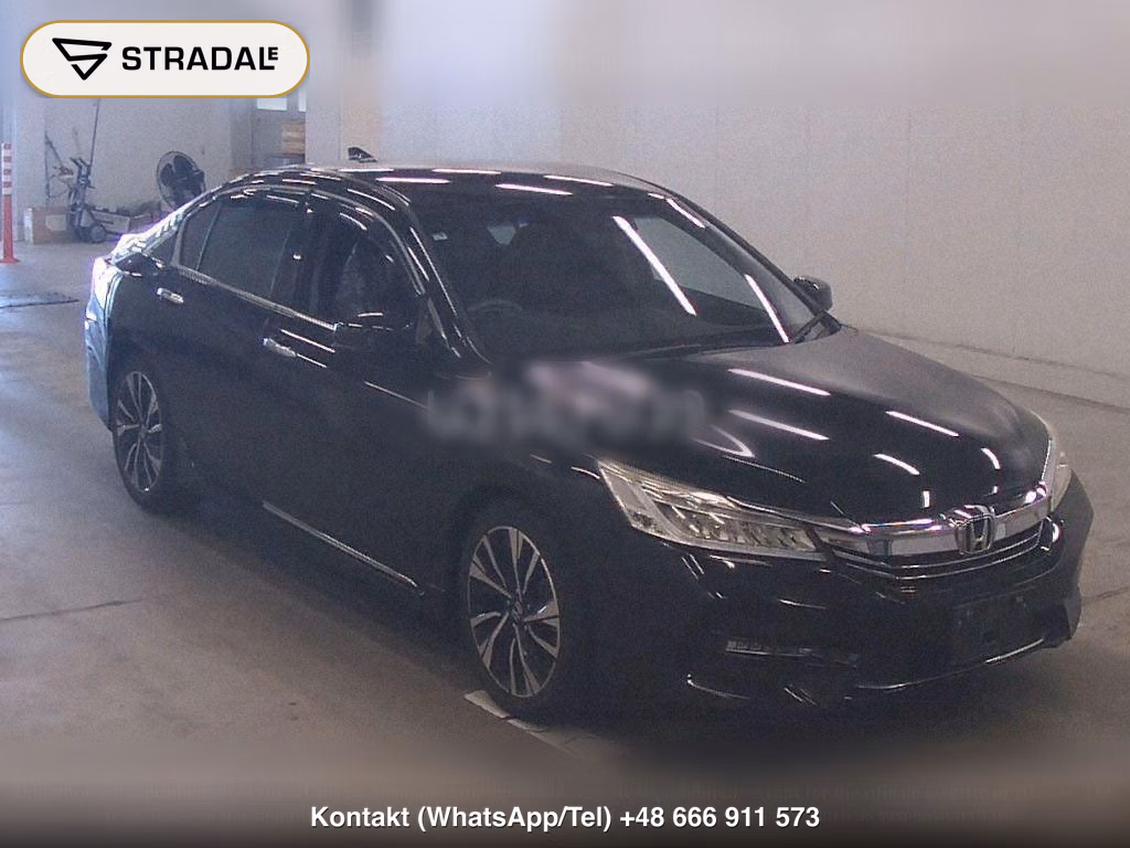 HONDA ACCORD HYBRID EX, miniaturka 2
