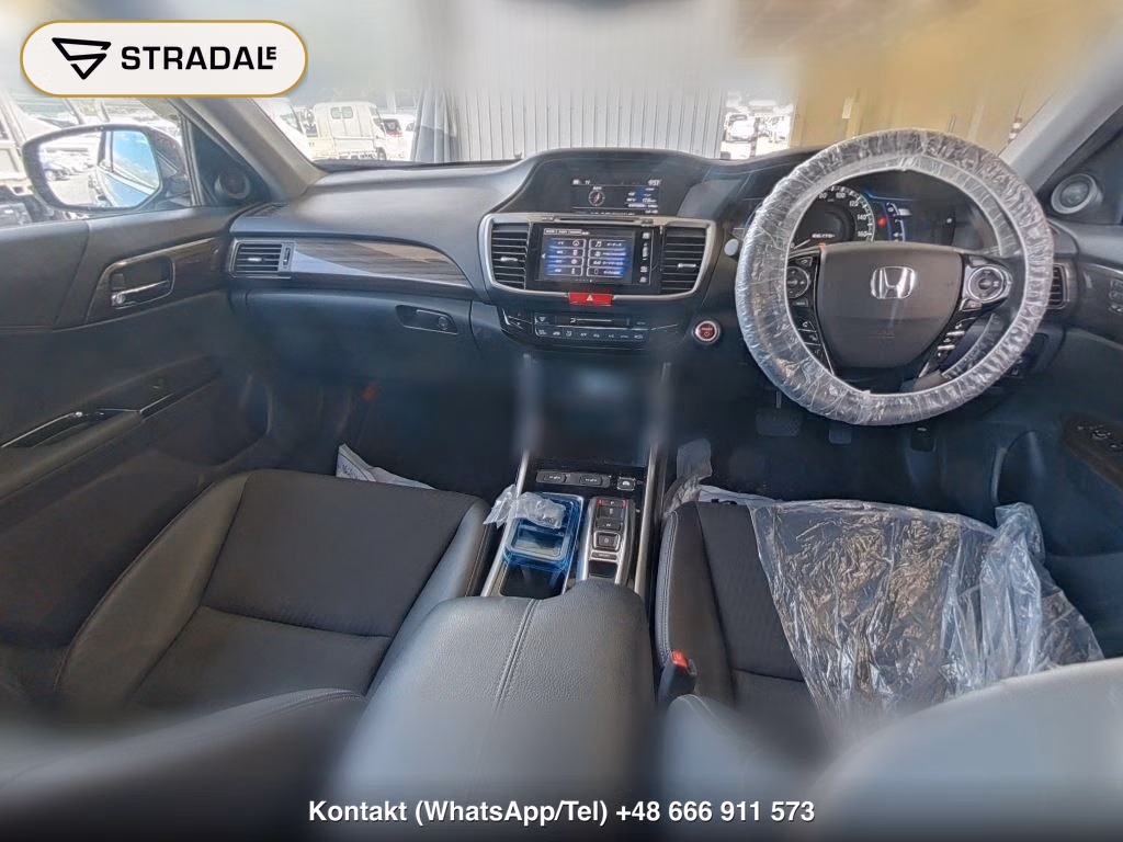 HONDA ACCORD HYBRID EX, miniaturka 4