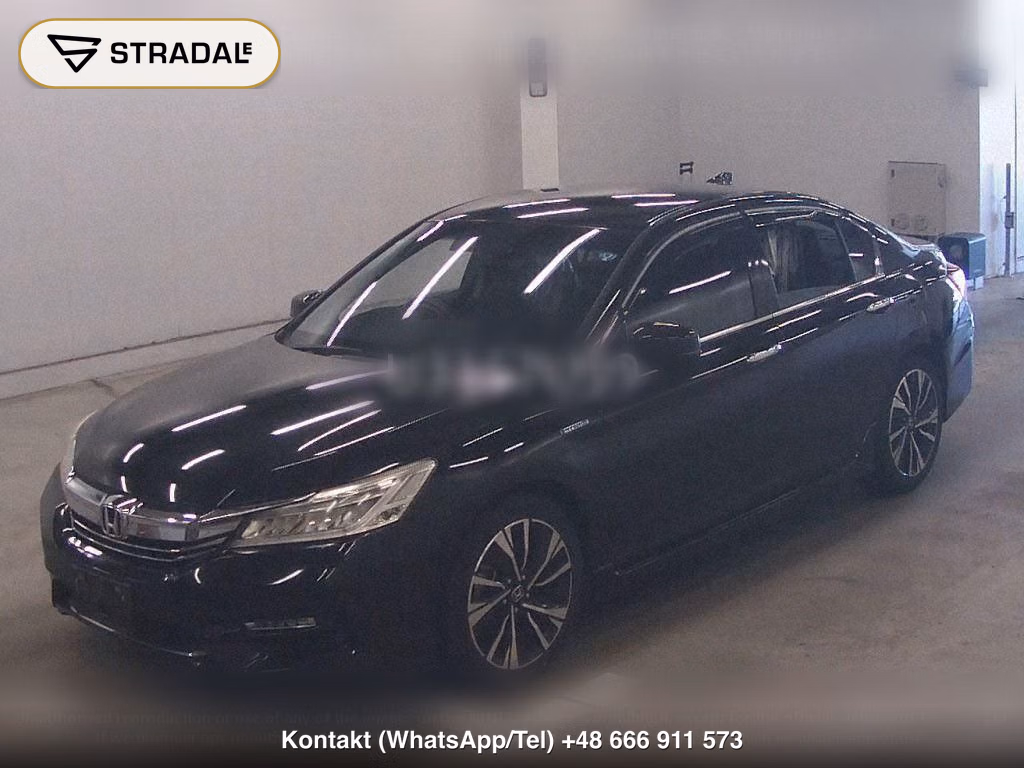 HONDA ACCORD HYBRID EX, miniaturka 5