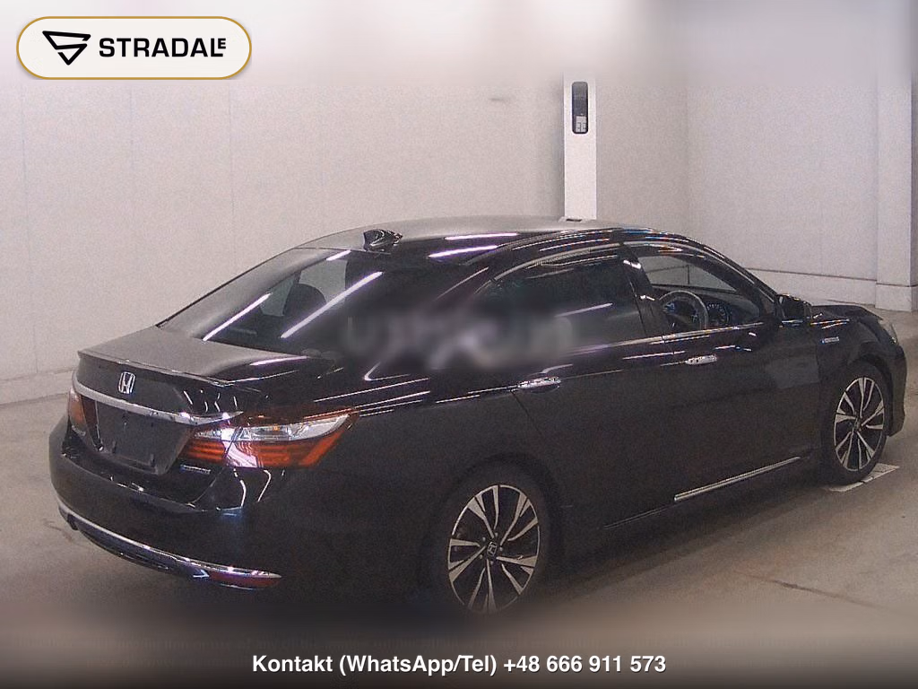 HONDA ACCORD HYBRID EX, miniaturka 6