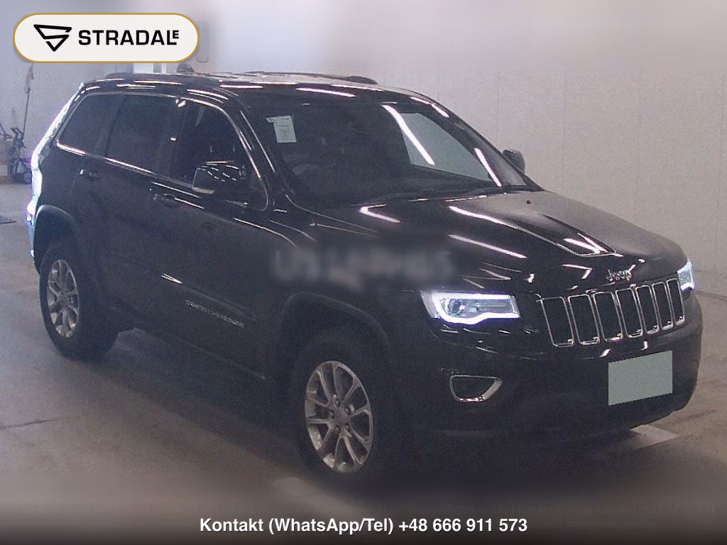 CHRYSLER JEEP JEEP GRAND CHEROKEE 4WD LAREDO, miniaturka 2