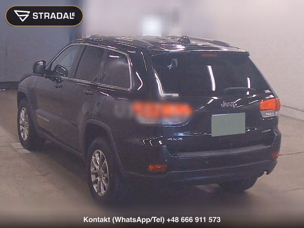 CHRYSLER JEEP JEEP GRAND CHEROKEE 4WD LAREDO, miniaturka 3
