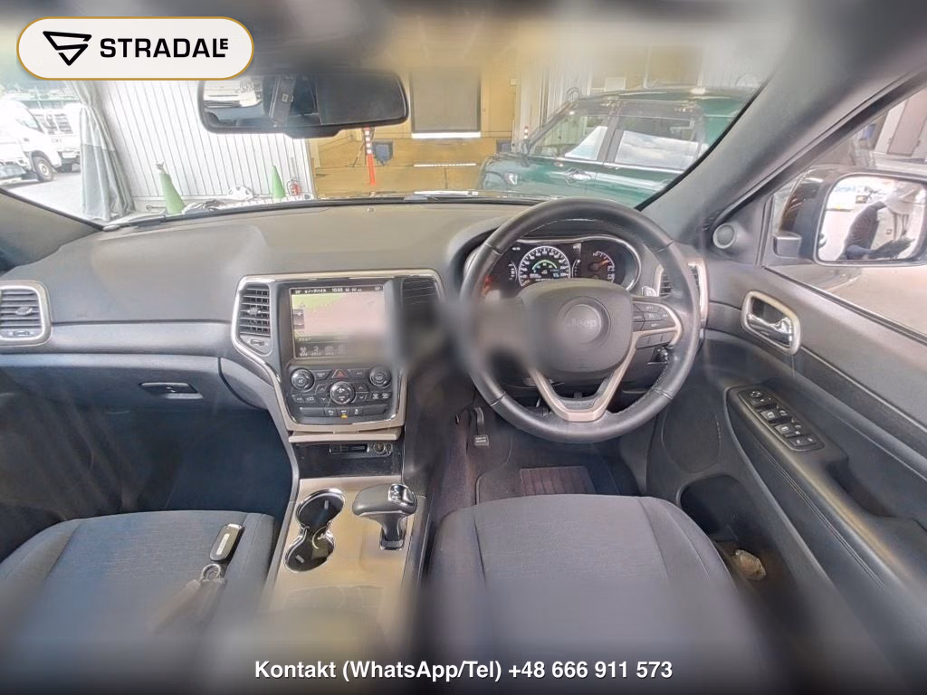CHRYSLER JEEP JEEP GRAND CHEROKEE 4WD LAREDO, miniaturka 4