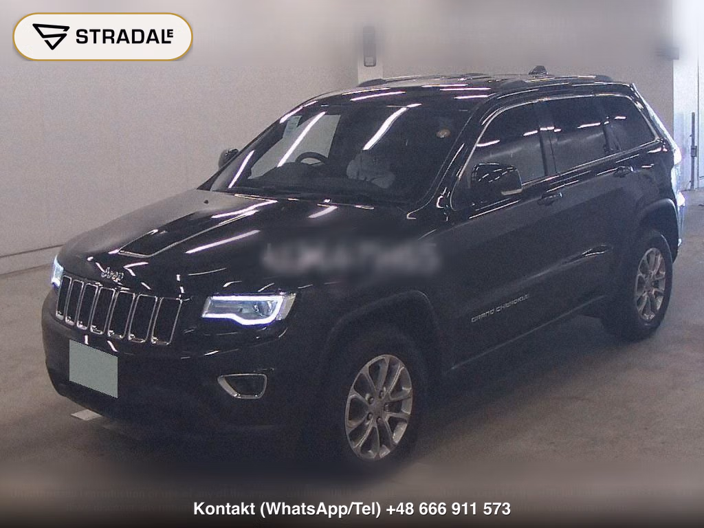 CHRYSLER JEEP JEEP GRAND CHEROKEE 4WD LAREDO, miniaturka 5