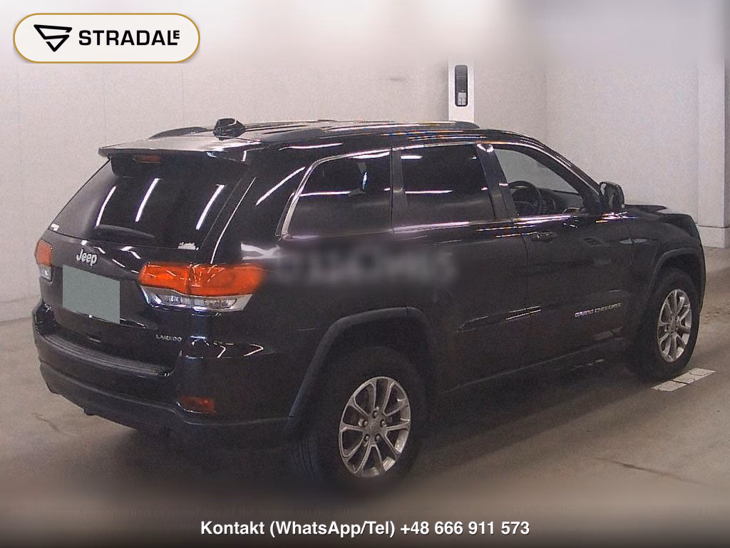 CHRYSLER JEEP JEEP GRAND CHEROKEE 4WD LAREDO, miniaturka 6
