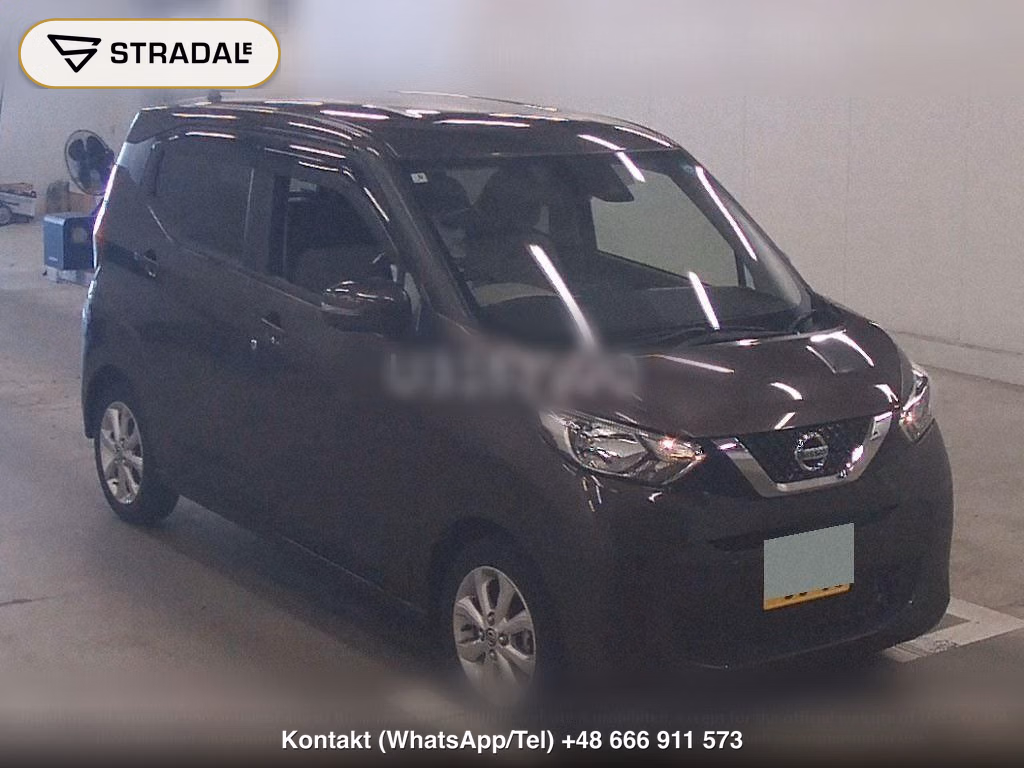 NISSAN DAYZ X, miniaturka 2
