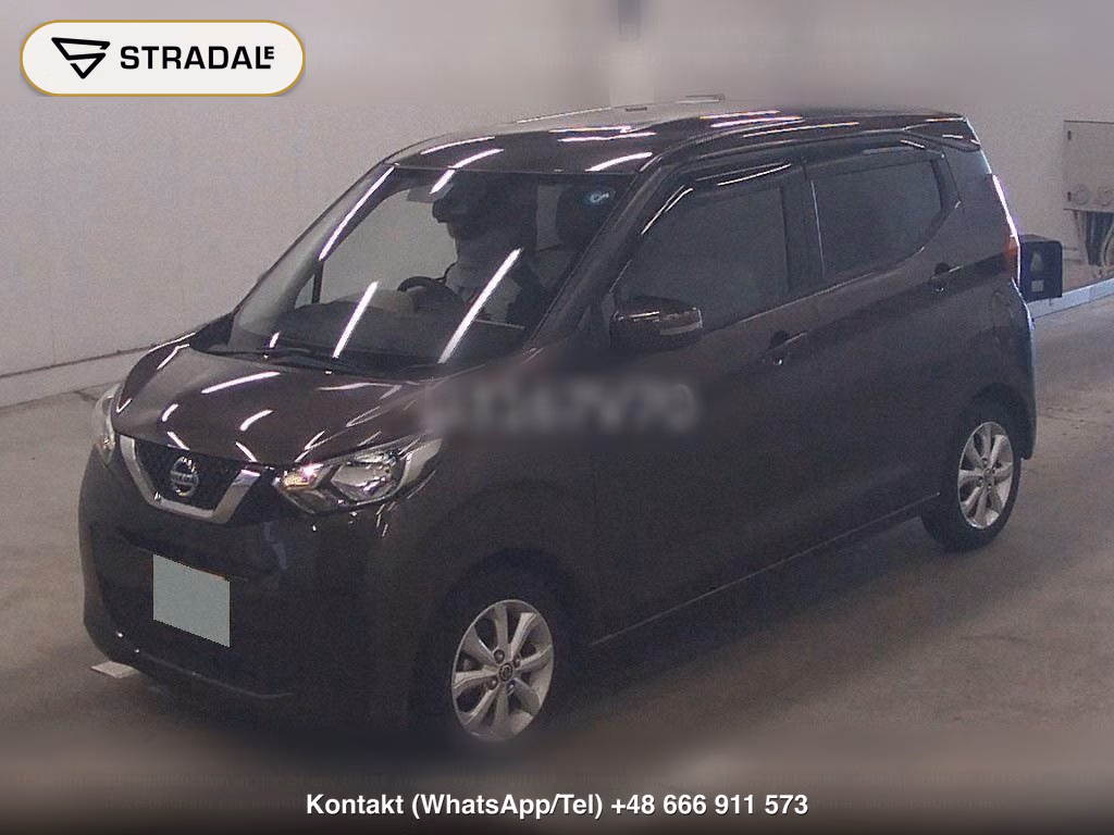 NISSAN DAYZ X, miniaturka 5