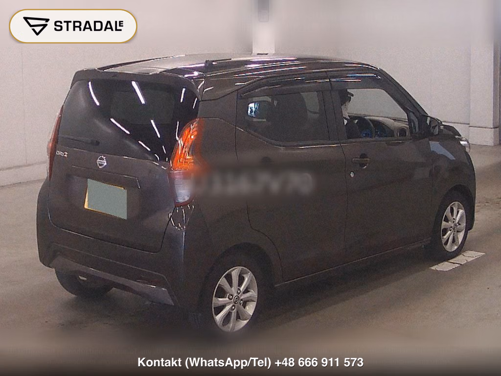 NISSAN DAYZ X, miniaturka 6