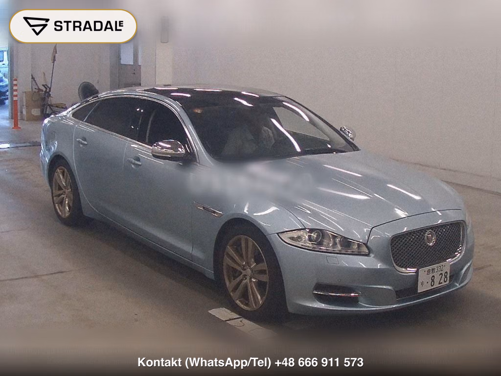 JAGUAR XJ 4D XJ PORTFOLIO LWB, miniaturka 2