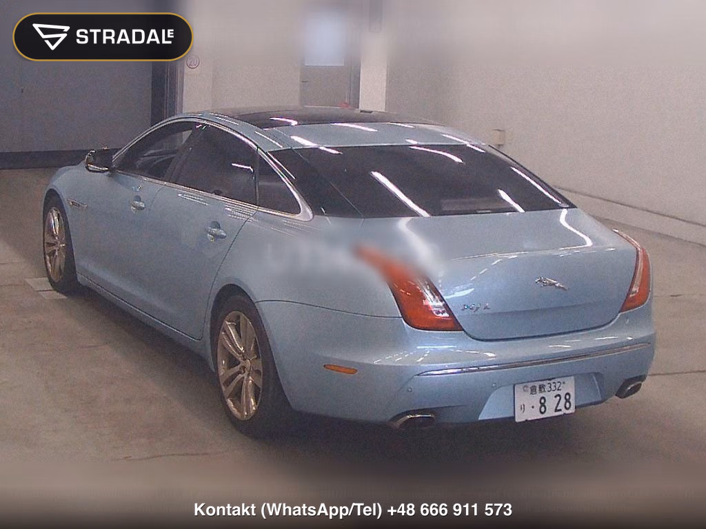 JAGUAR XJ 4D XJ PORTFOLIO LWB, miniaturka 3