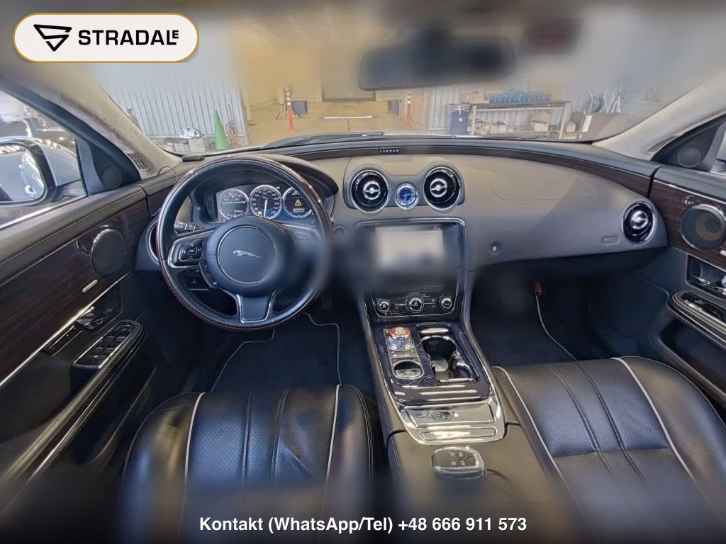 JAGUAR XJ 4D XJ PORTFOLIO LWB, miniaturka 4