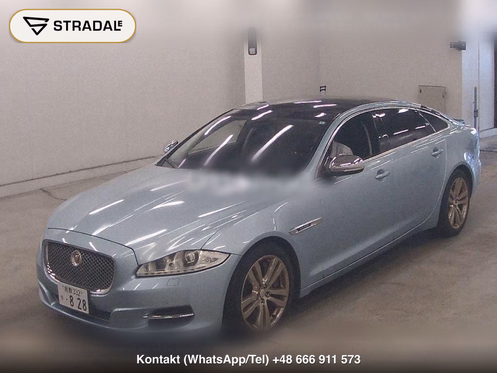 JAGUAR XJ 4D XJ PORTFOLIO LWB, miniaturka 5