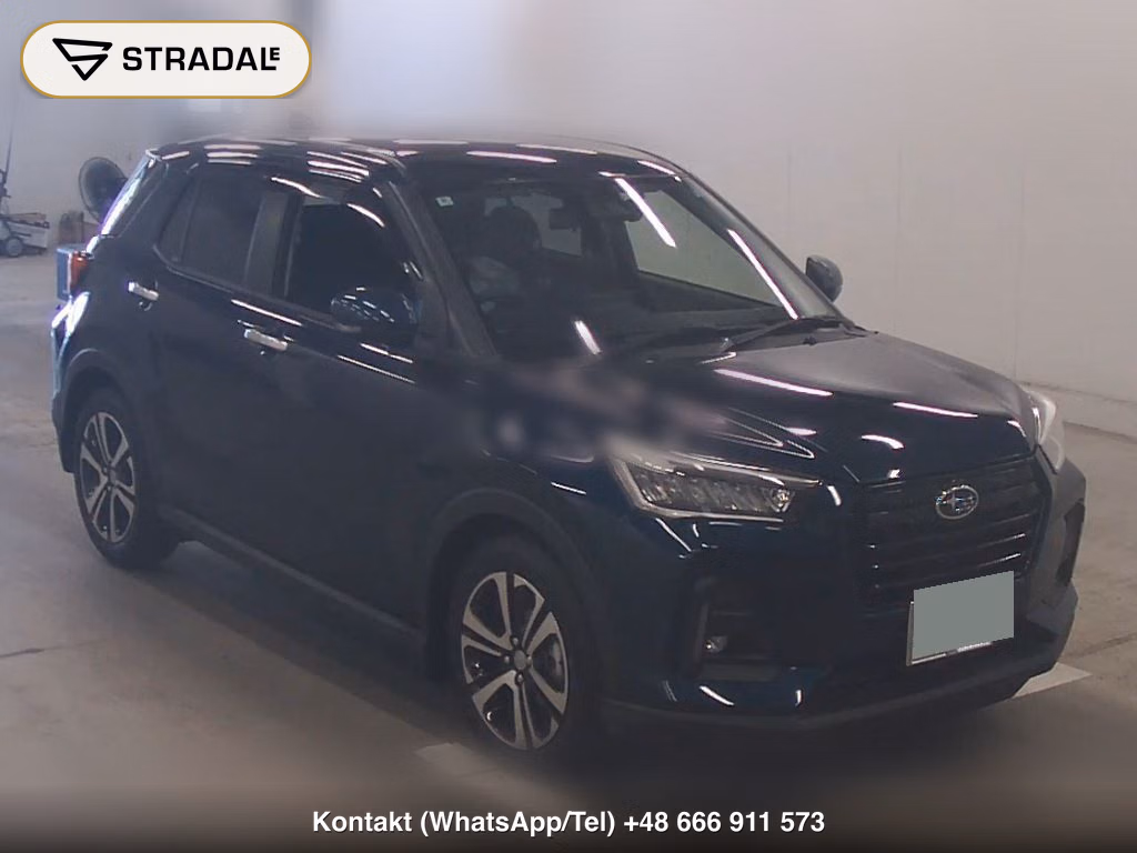 SUBARU REX 5D Z 2024, aukcja z Japonii, zdjęcie 1