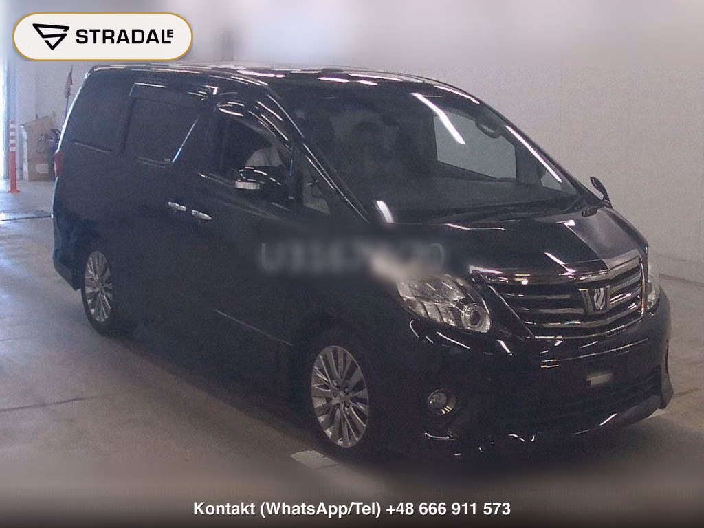 TOYOTA ALPHARD 240S TYPE GOLD, miniaturka 2
