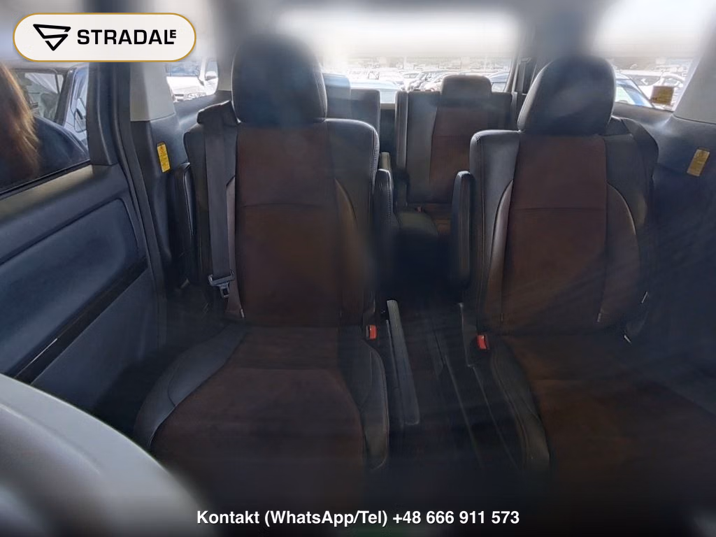 TOYOTA ALPHARD 240S TYPE GOLD, miniaturka 7
