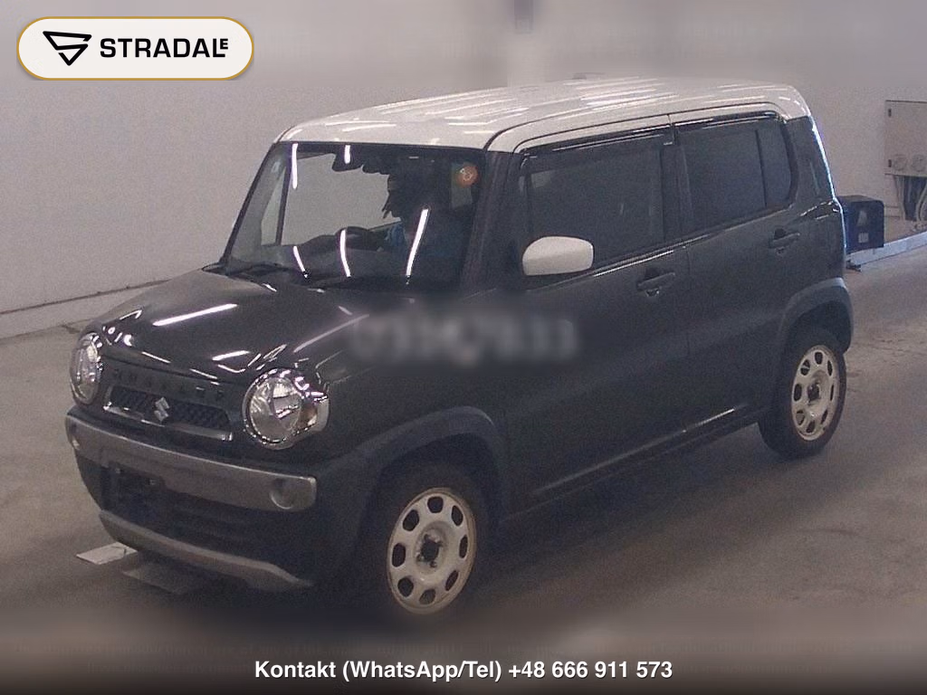 SUZUKI HUSTLER G, miniaturka 5