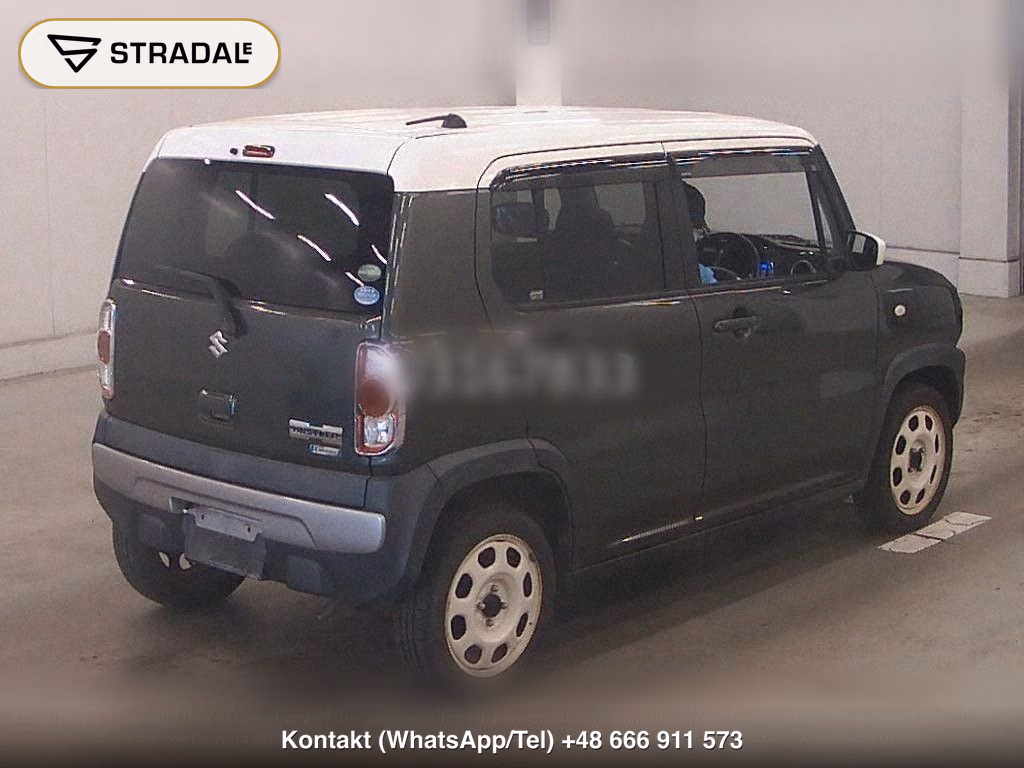 SUZUKI HUSTLER G, miniaturka 6