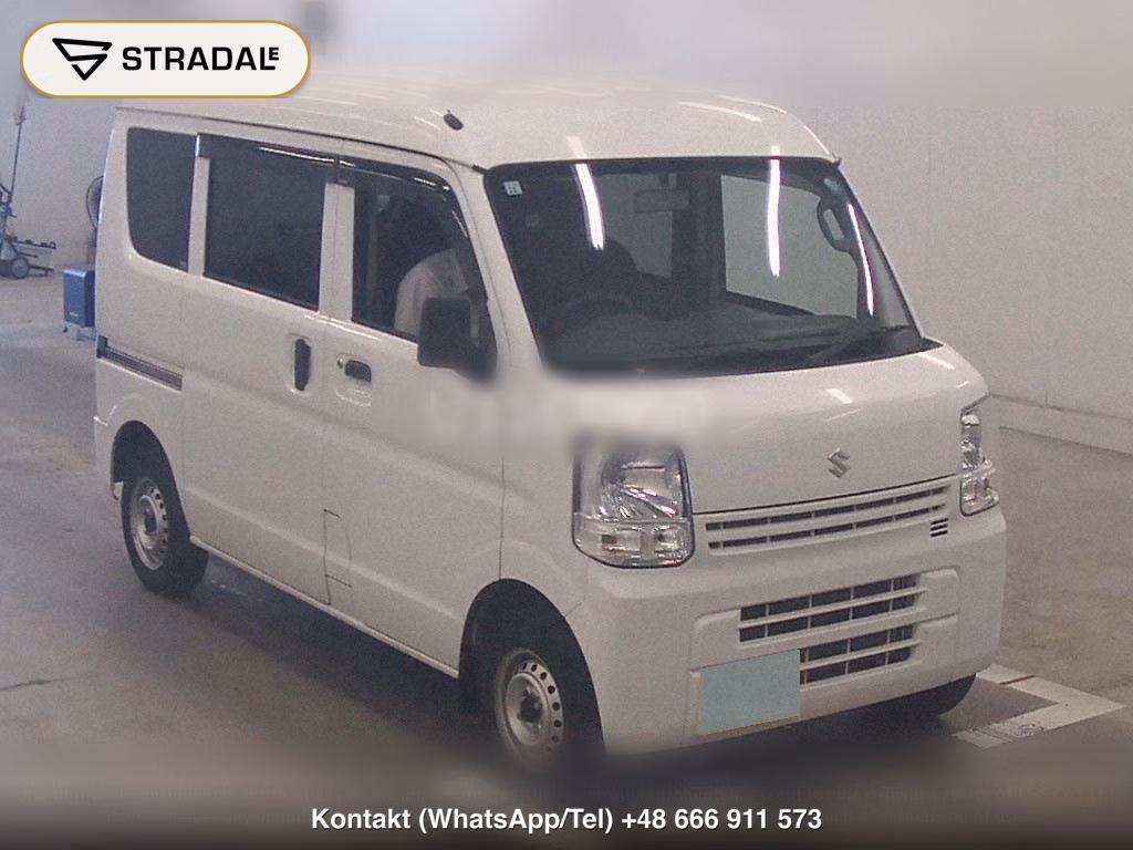 SUZUKI EVERY 5D PA LIMITED, miniaturka 2