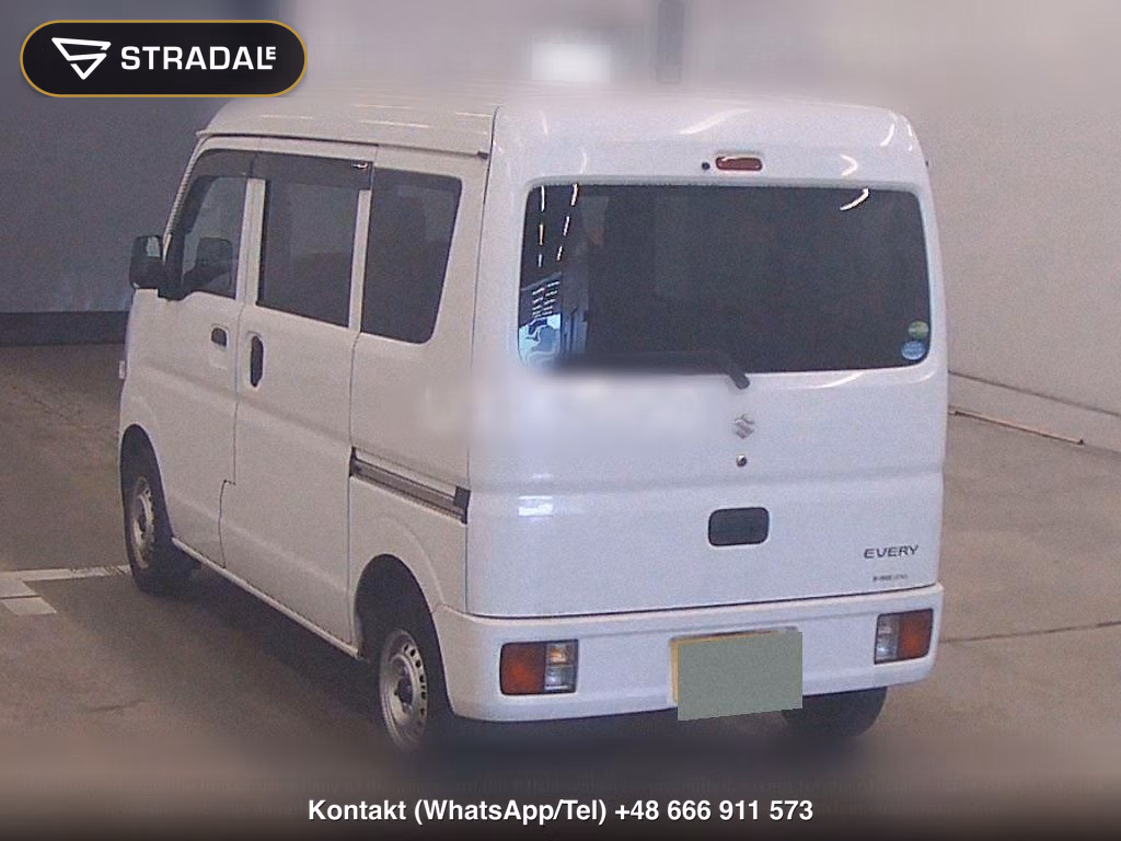SUZUKI EVERY 5D PA LIMITED, miniaturka 3