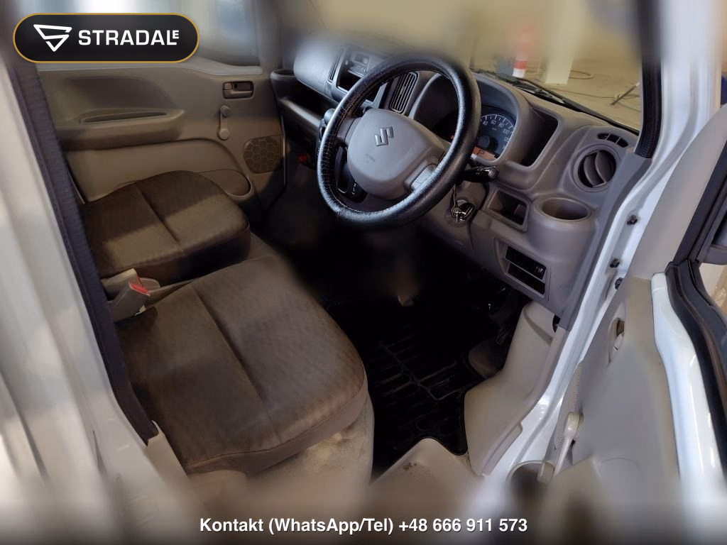 SUZUKI EVERY 5D PA LIMITED, miniaturka 4