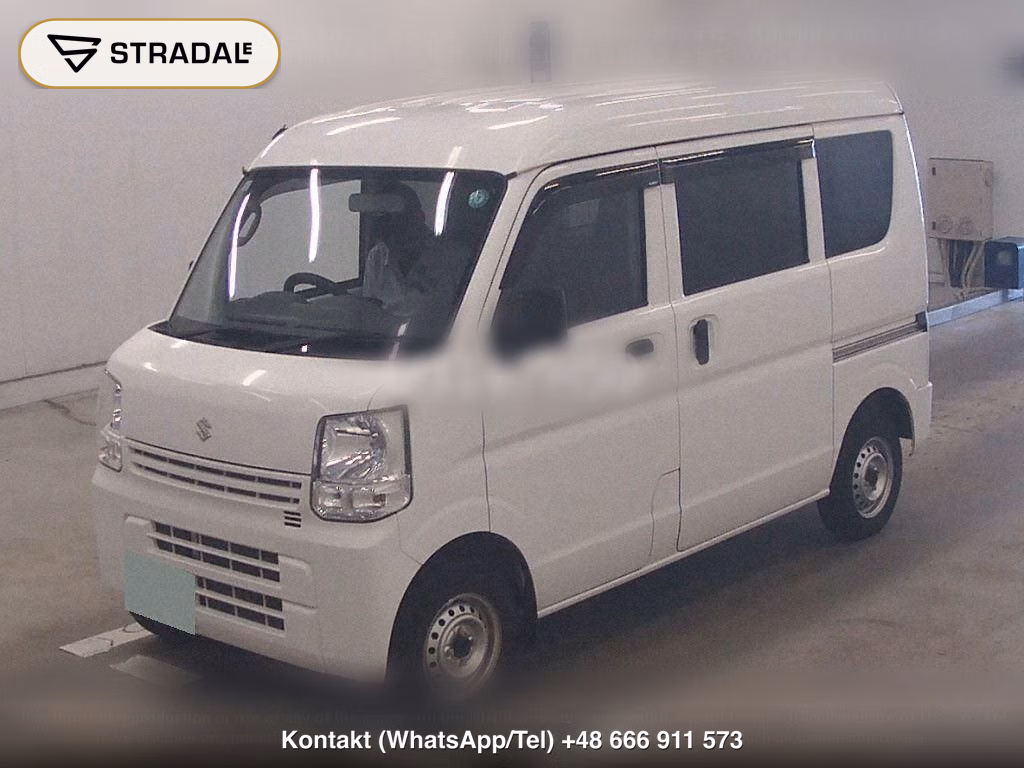 SUZUKI EVERY 5D PA LIMITED, miniaturka 5