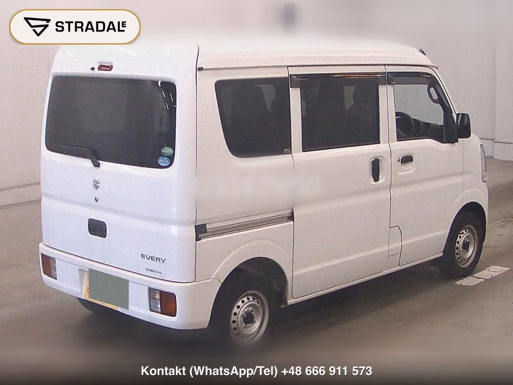 SUZUKI EVERY 5D PA LIMITED, miniaturka 6