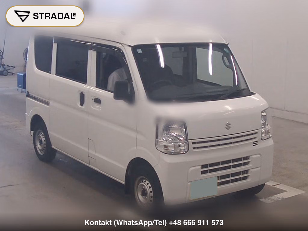 SUZUKI EVERY 5D PA LIMITED 2020, aukcja z Japonii, zdjęcie 1