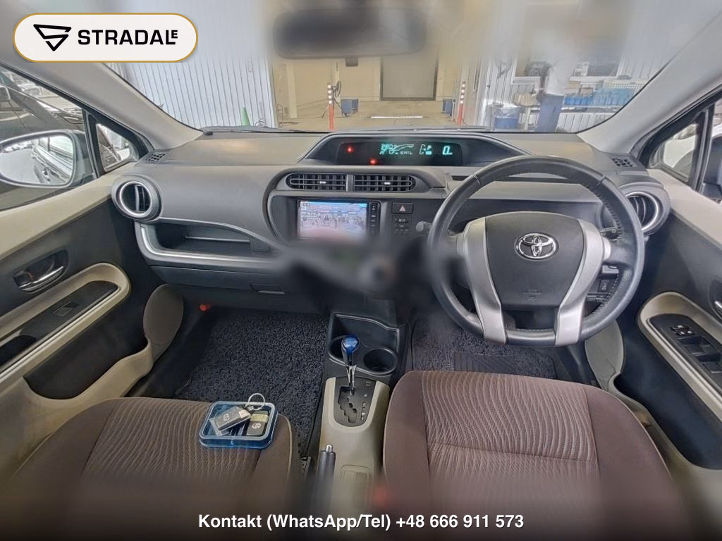 TOYOTA AQUA G, miniaturka 4