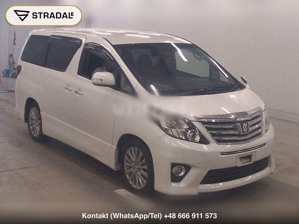 TOYOTA ALPHARD 350S C PACKAGE, miniaturka 2