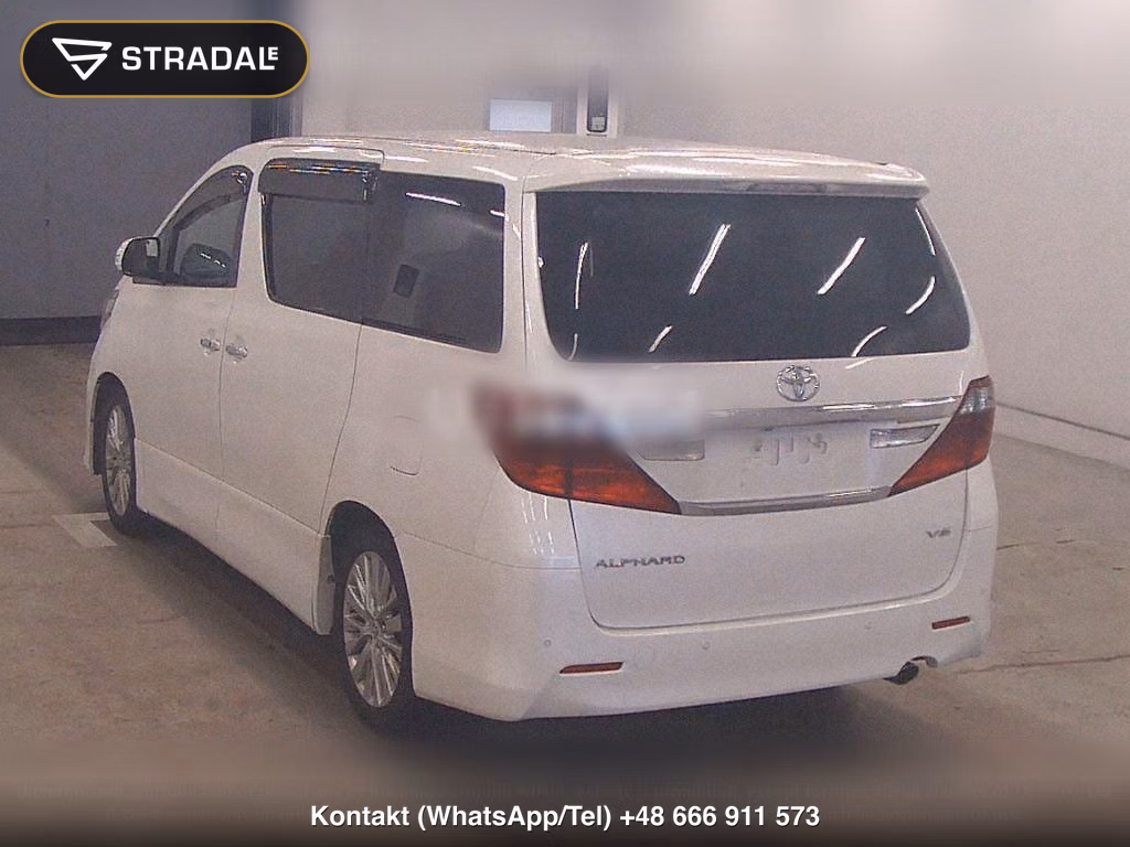 TOYOTA ALPHARD 350S C PACKAGE, miniaturka 3