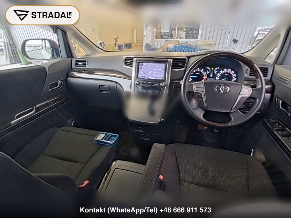 TOYOTA ALPHARD 350S C PACKAGE, miniaturka 4